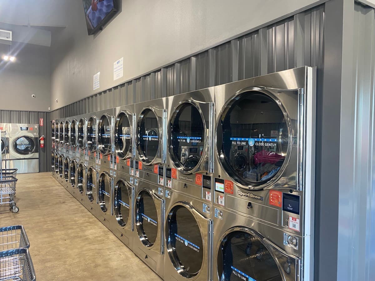 Jacksonville commercial dryers