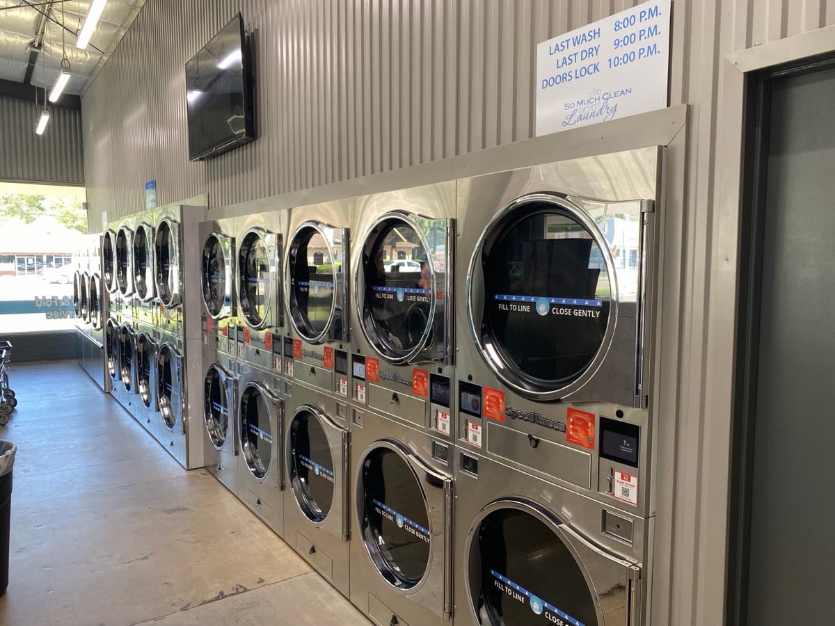 Searcy commercial dryers